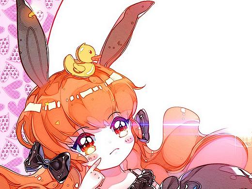 小可愛（個人主頁-ZMzEwMTQxNzY=） - 創(chuàng)作習作 - 站酷設計師妖角大人原創(chuàng)素材 - 站酷ZCOOL