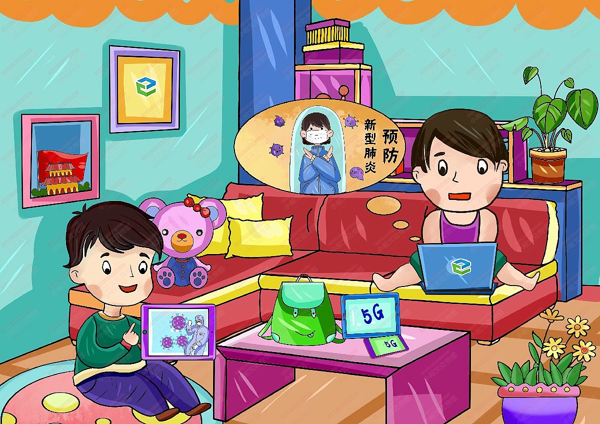 和教育绘画（图ZMjM1OTMyNTU2） - 艺术插画 - 站酷设计师sucaionline原创素材 - 站酷ZCOOL