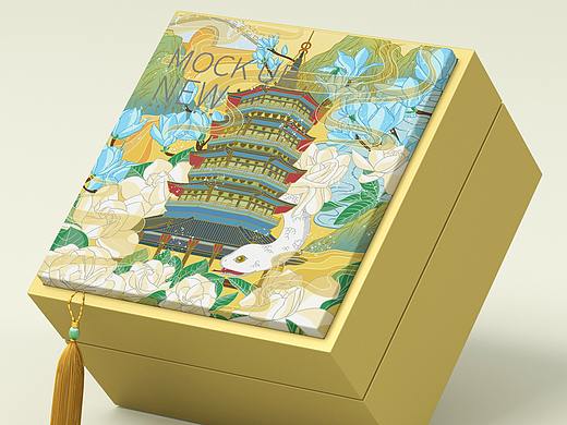 中国四市建筑