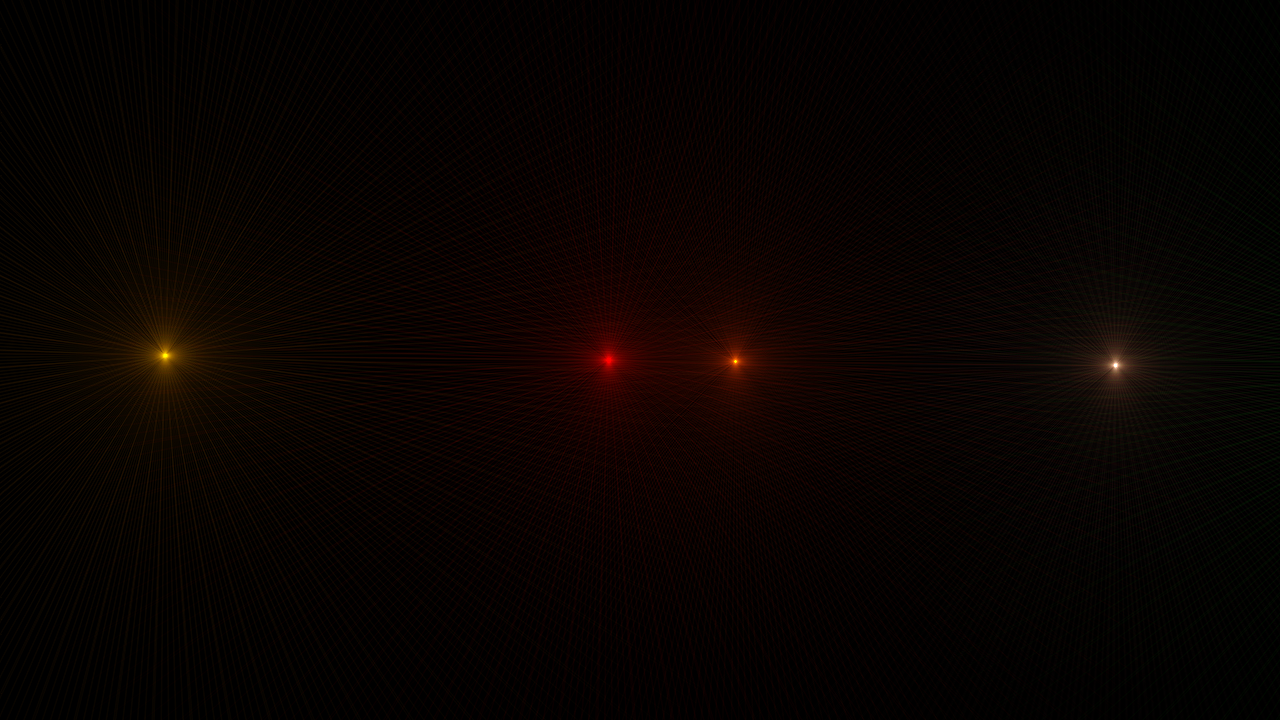 180组 Photoshop高清 镜头光晕 光线渲染 素材