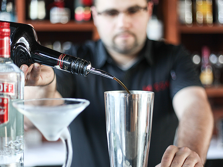 【美食摄影】MISSA缪沙-三里屯最好的酒吧