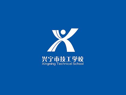 学校校徽/VIS 校园形象识别手册