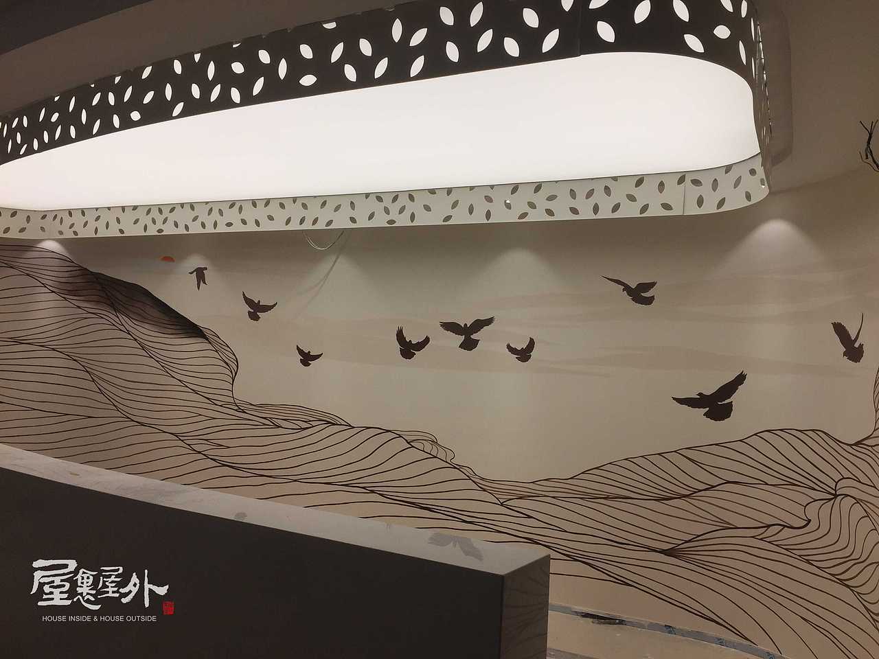 康柏医院（图ZMTQ2NzMwNzgw） - 新锐潮流插画 - 站酷设计师屋里屋外艺术设计原创素材 - 站酷ZCOOL