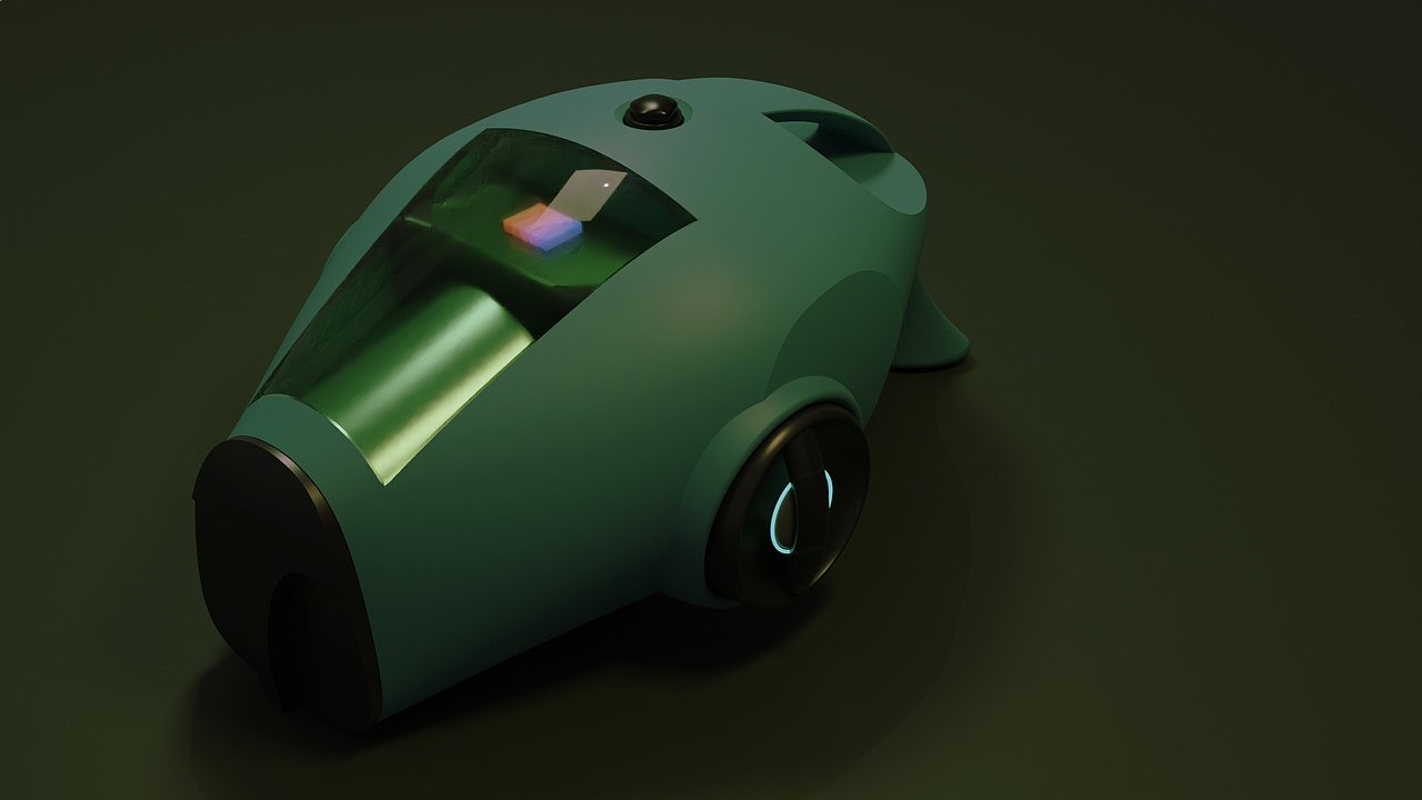 海象除螨吸尘器