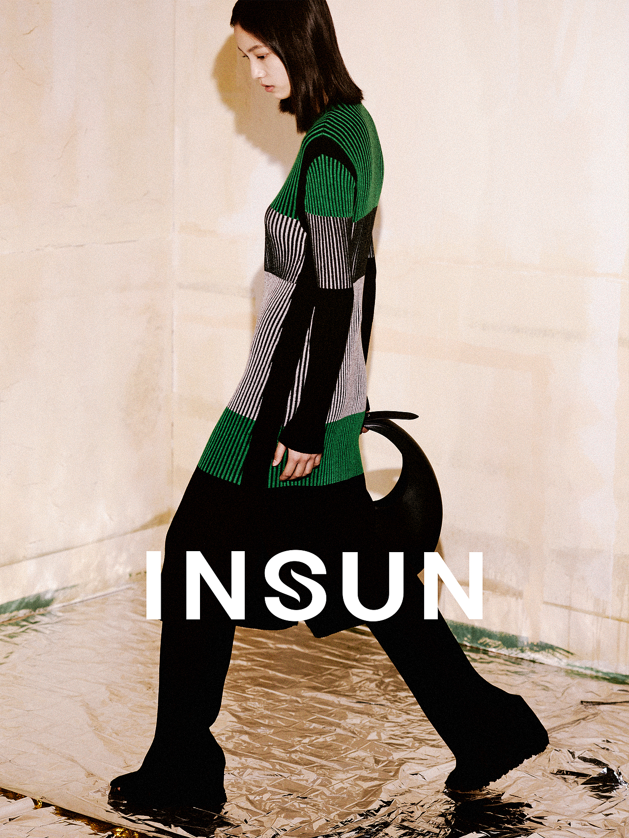 INSUN恩裳2022春季大片 #COVER蔻弗系列