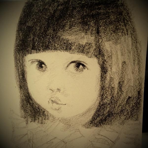 闲的蛋疼时候画的