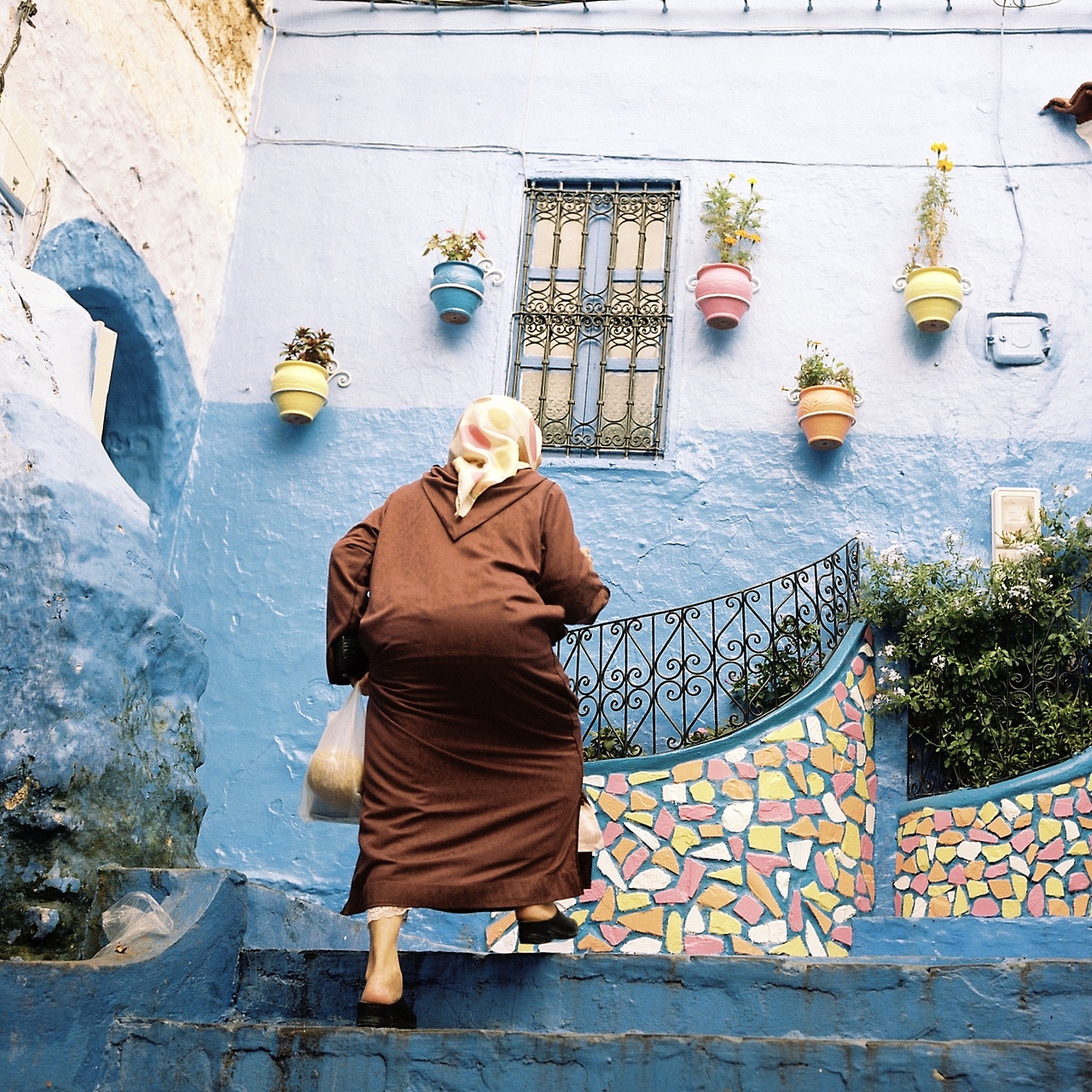 摩洛哥——舍夫沙万