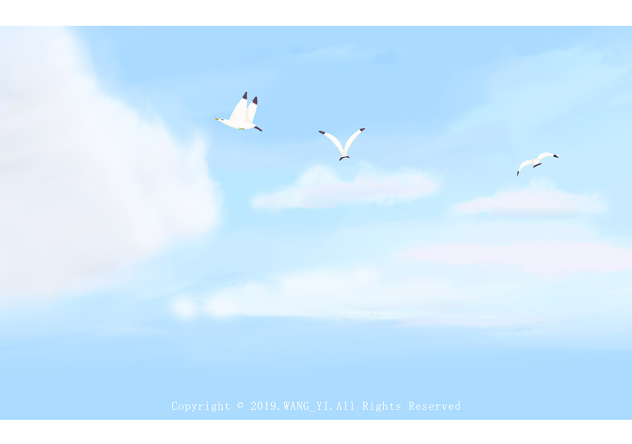 VOL.1《Sea Of Love》(图ZMjAwODU2OTI0) - 创作习作 - 站酷设计师WANG___YI原创素材 - 站酷ZCOOL
