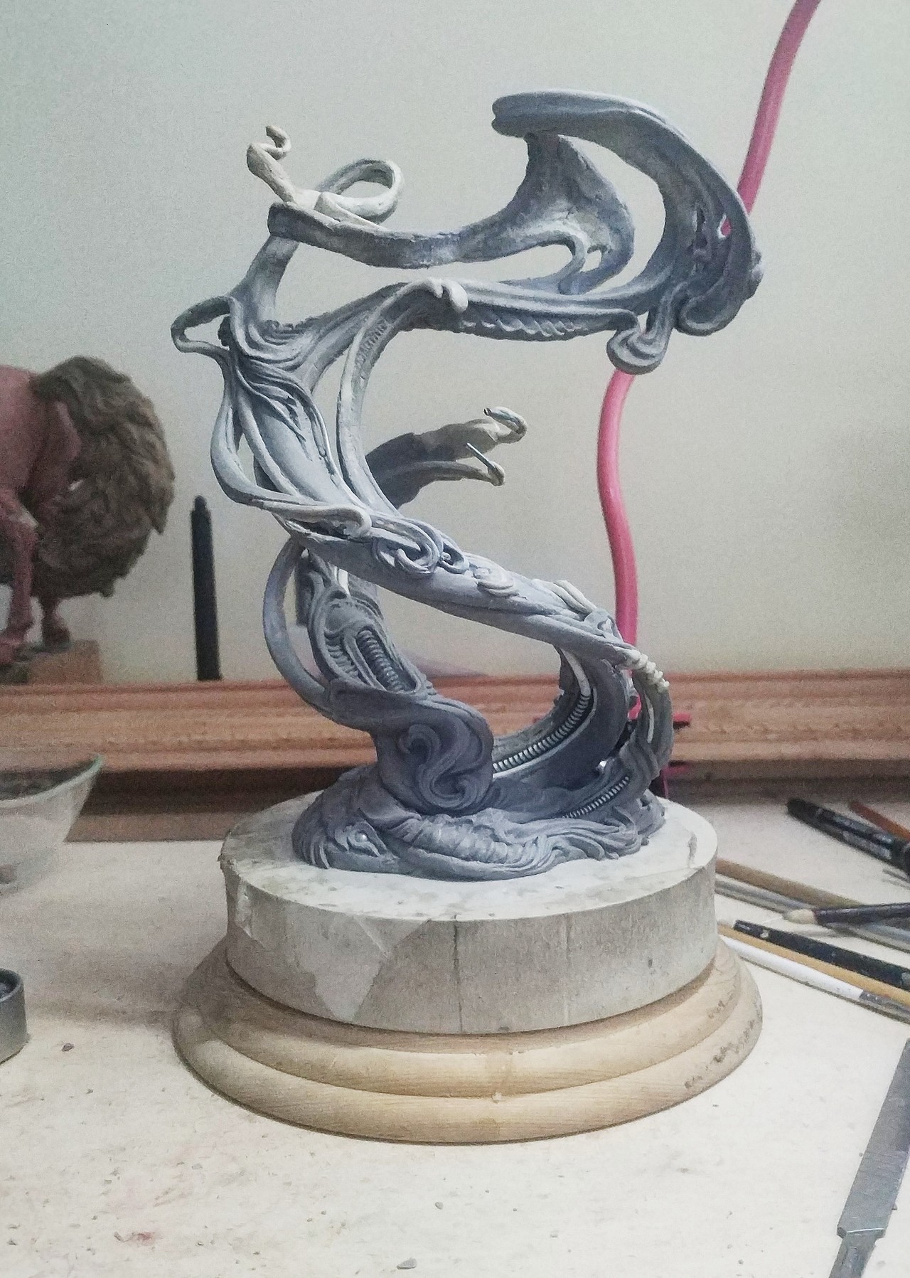 设计自制原型《天琴座》（图ZMjA4NDYyMjI0） - 手办/模玩 - 站酷设计师wylar原创素材 - 站酷ZCOOL