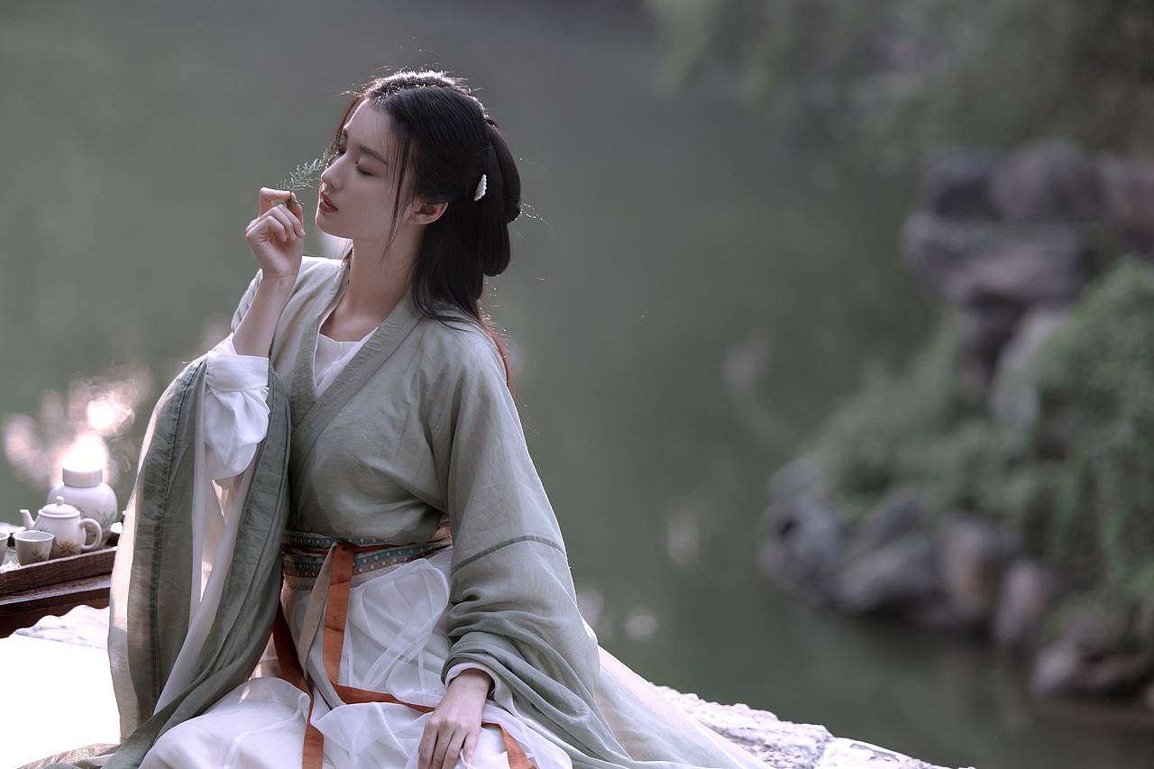 王楚然《古装集》（图ZMjc4MDQ2MjUy） - 风光摄影 - 站酷设计师林希泽原创素材 - 站酷ZCOOL