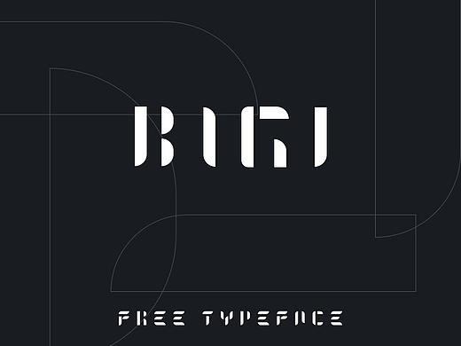 一套原创英文字体BIGJ(个人主页-ZMzE2NjIwODQ=) - 字体/字形 - 站酷设计师大香蕉痛车设计原创素材 - 站酷ZCOOL