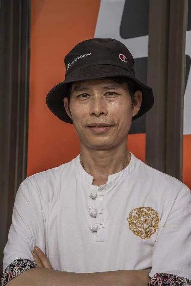 壮族书画家卢德强作品12000-16000一平方尺