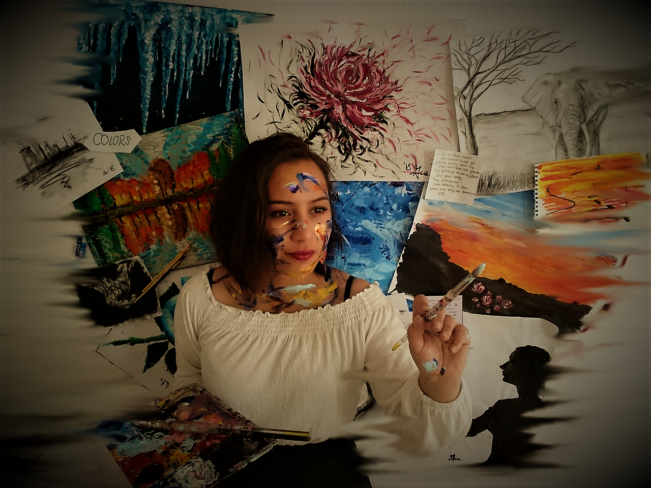 2018 TU Clausthal 人像摄影比赛（图ZMTIyNzcyNTQ4） - 人像摄影 - 站酷设计师城客存存原创素材 - 站酷ZCOOL