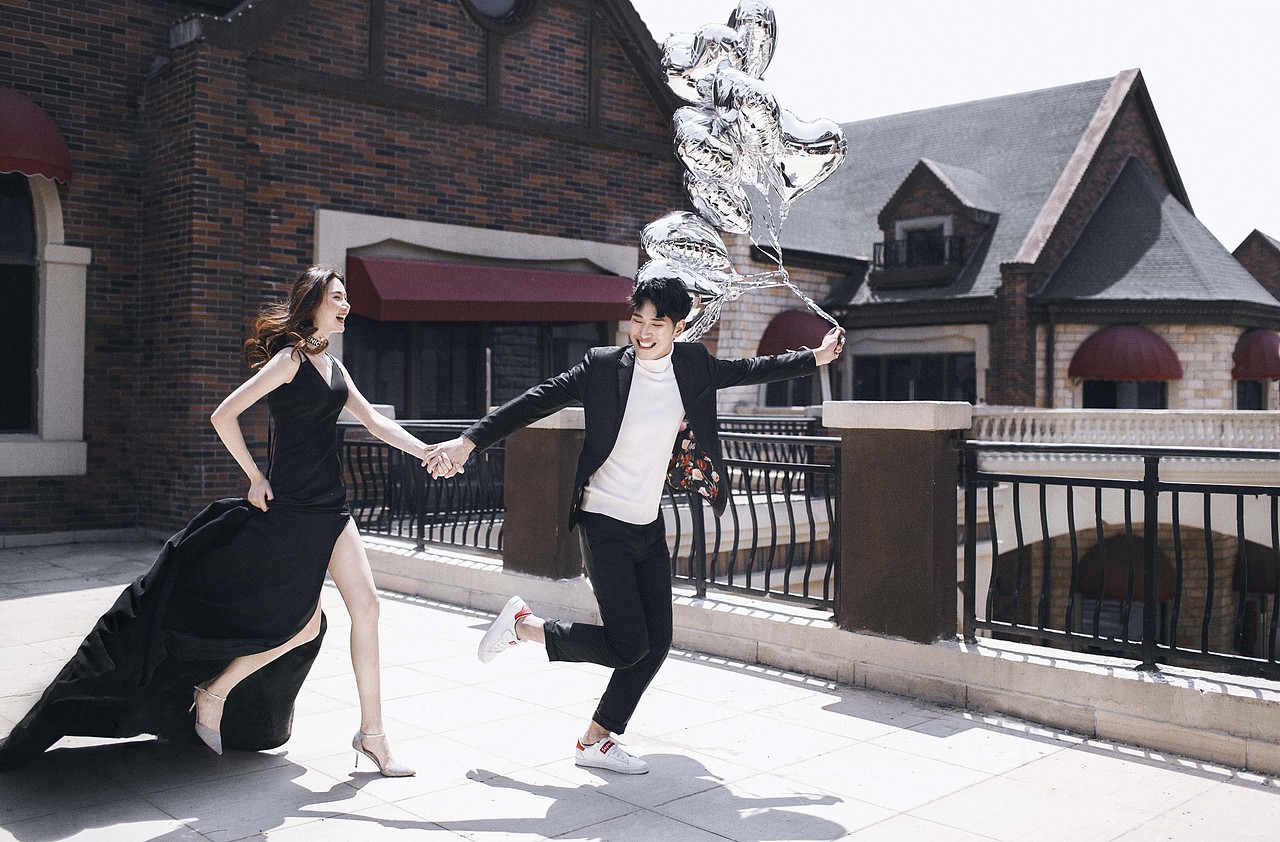 大连唐人旅拍东港威尼斯（图ZMTQ1MjA4MDEy） - 人像摄影 - 站酷设计师唐人旅拍原创素材 - 站酷ZCOOL