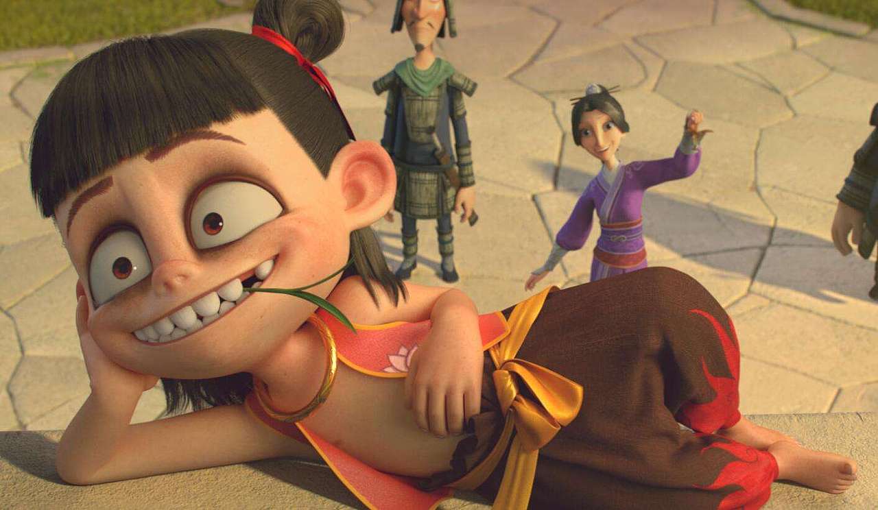 生日开场视频 满月视频生日成长短片 周岁开场视频制作