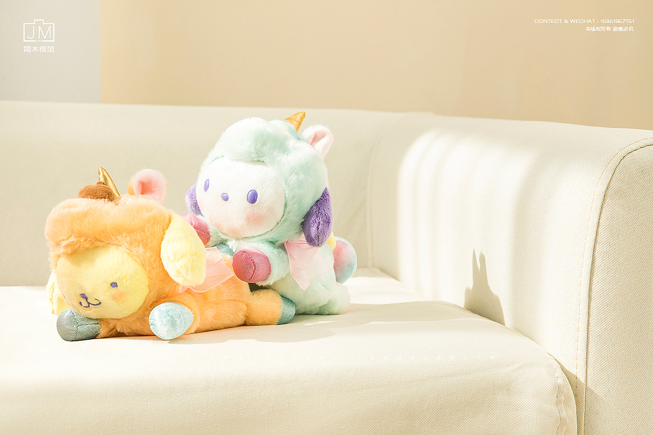 Sanrio 三丽鸥 ×『毛绒玩具』 | 公仔 静物产品摄影（图ZMjQzMDQ0NTc2） - 产品摄影 - 站酷设计师简木视觉原创素材 - 站酷ZCOOL