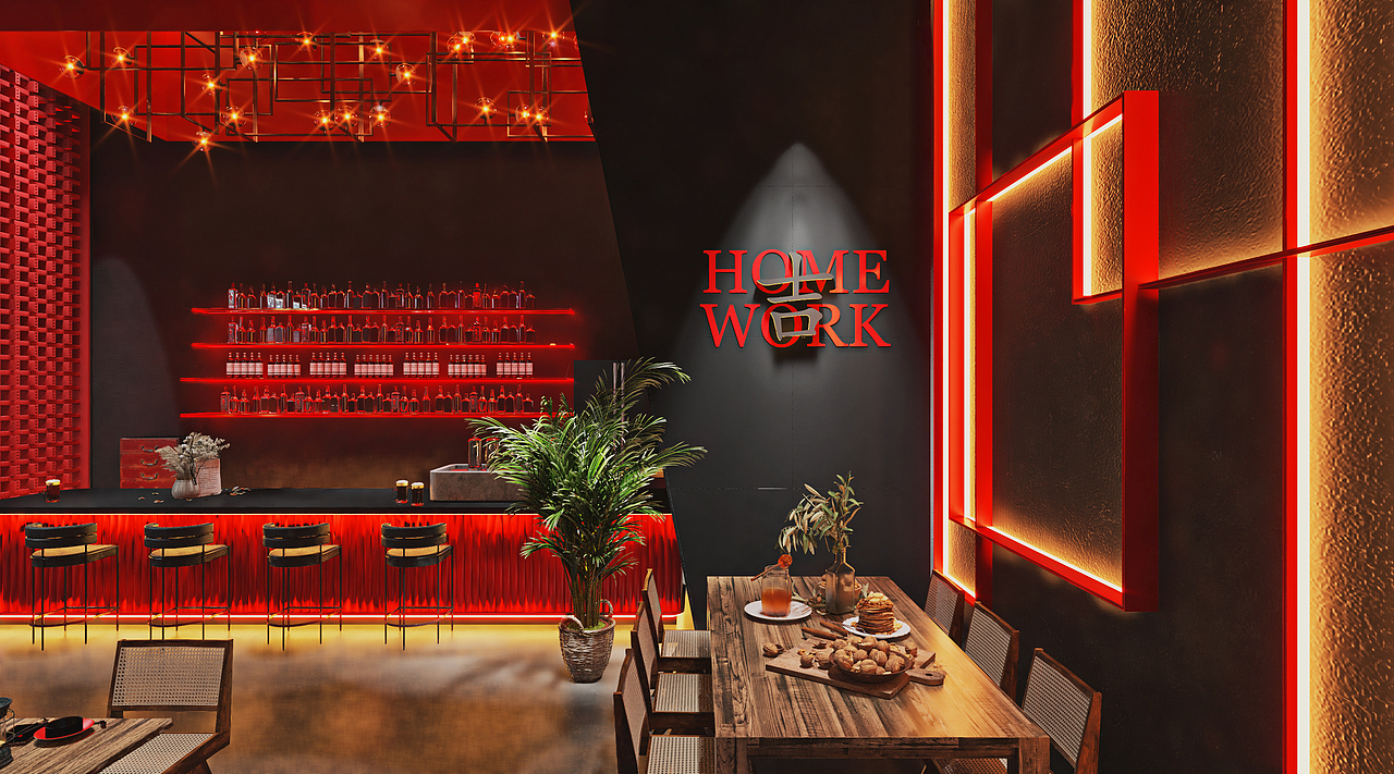 北玄视觉——娱乐餐饮