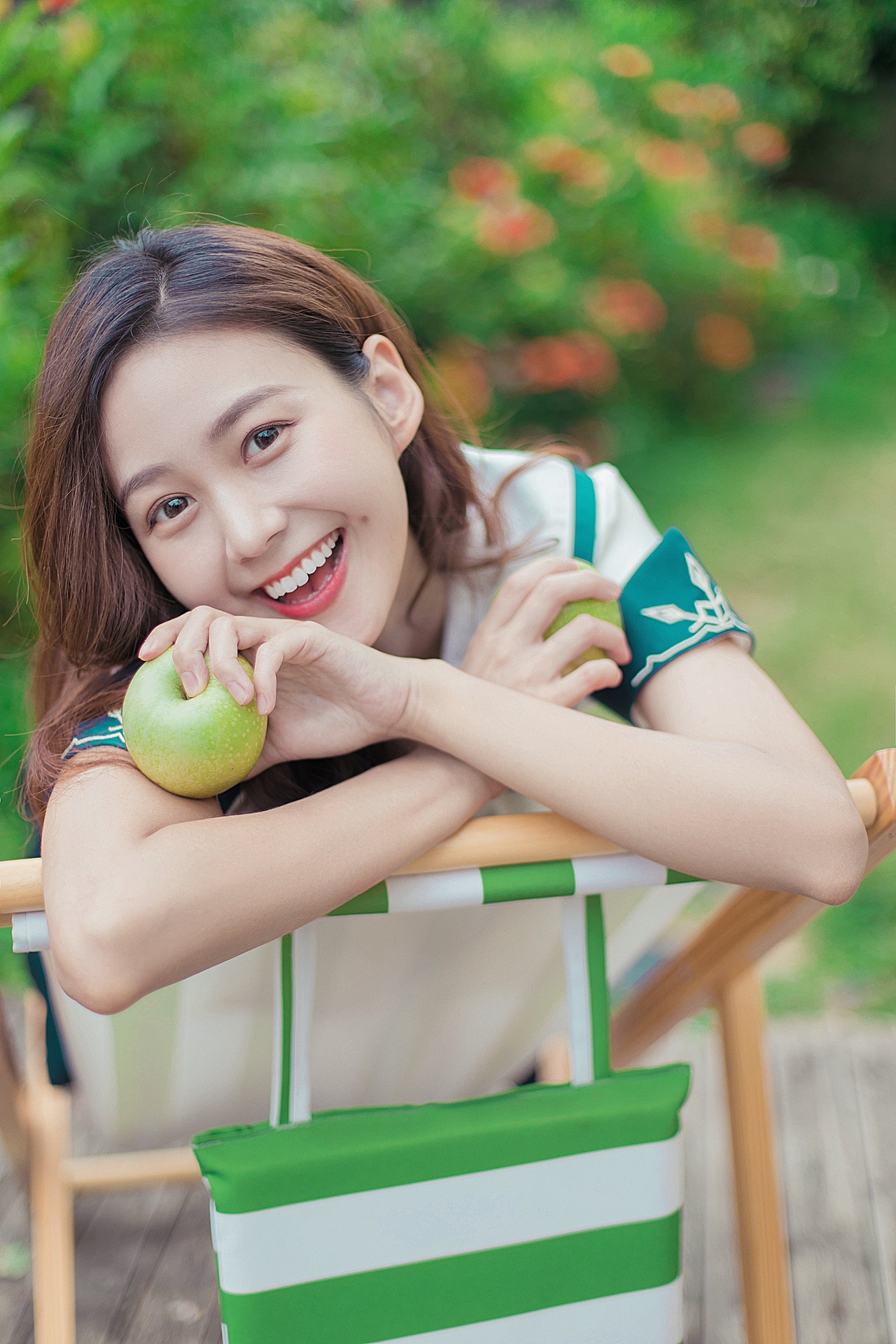 我拍过的JK女孩