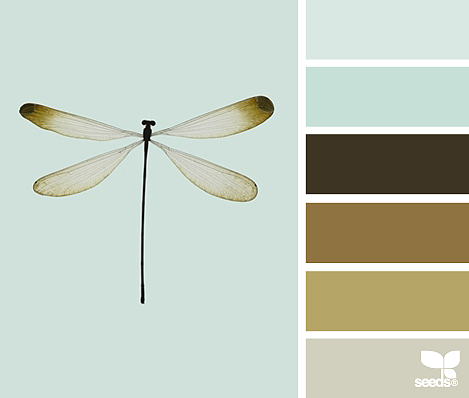 美丽的配色卡啊——04