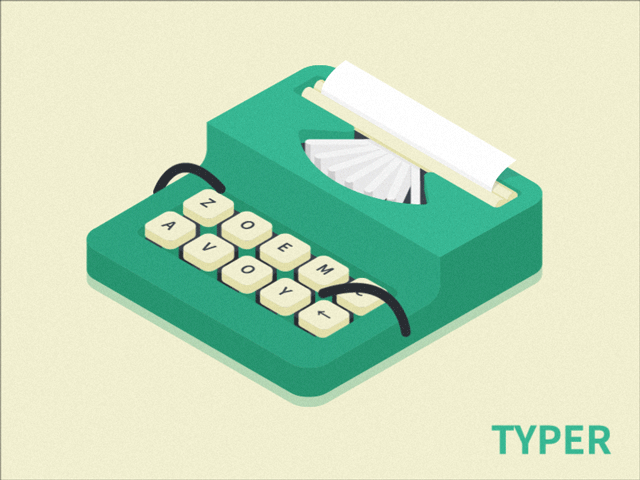 老式电器2.5D插画动效练习（图ZMTY2OTgyMzQw） - 创作习作 - 站酷设计师小十一Zoe原创素材 - 站酷ZCOOL