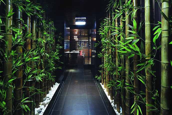 干锅轩餐厅-重庆火锅干锅店装修设计公司（图ZNTgwNDA1MTI=） - 家装设计 - 站酷设计师重庆_火锅店设计原创素材 - 站酷ZCOOL