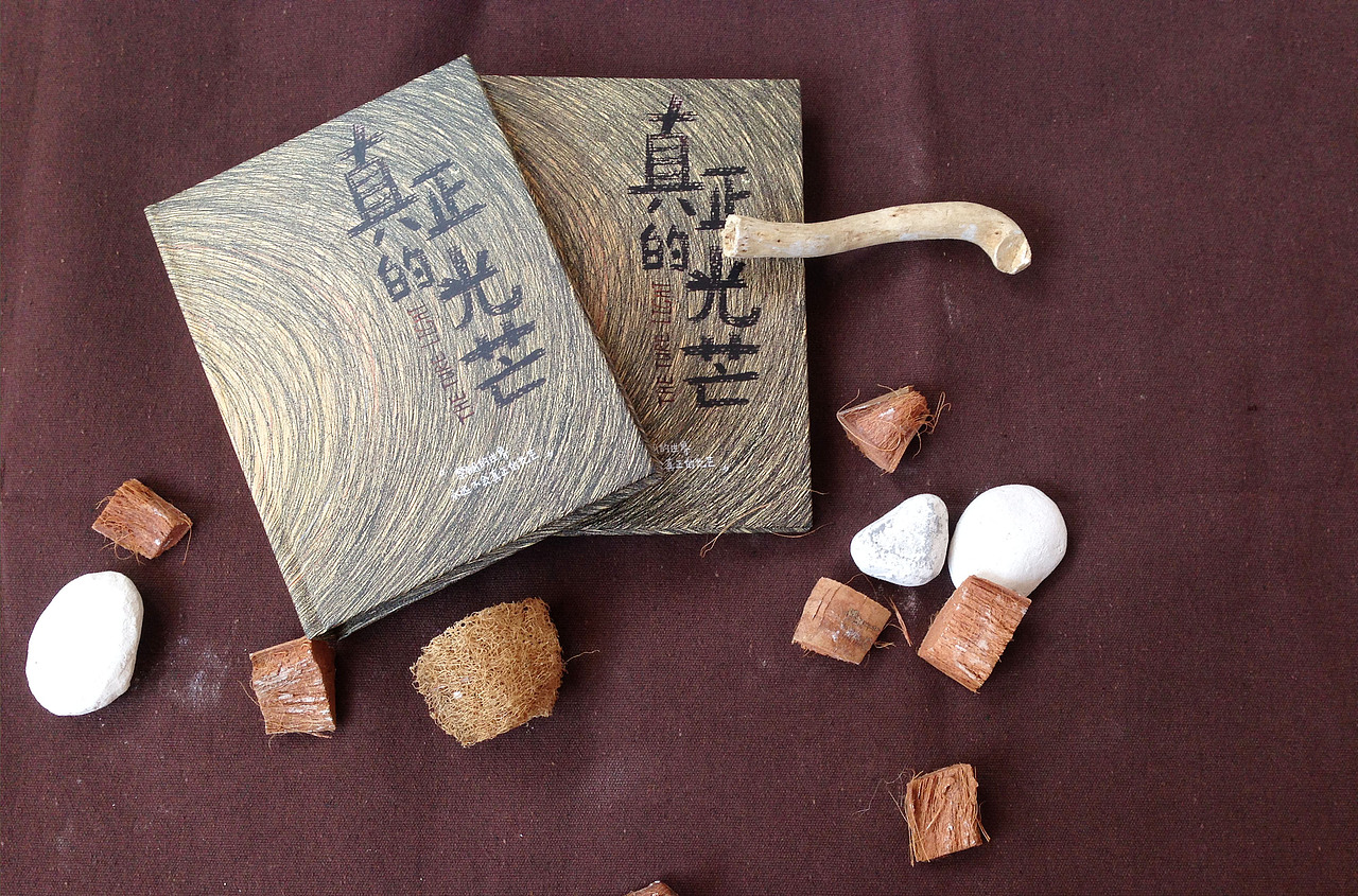 《真正的光芒》（图ZOTg2MjQ2Njg=） - 书籍/画册 - 站酷设计师卢小羽原创素材 - 站酷ZCOOL