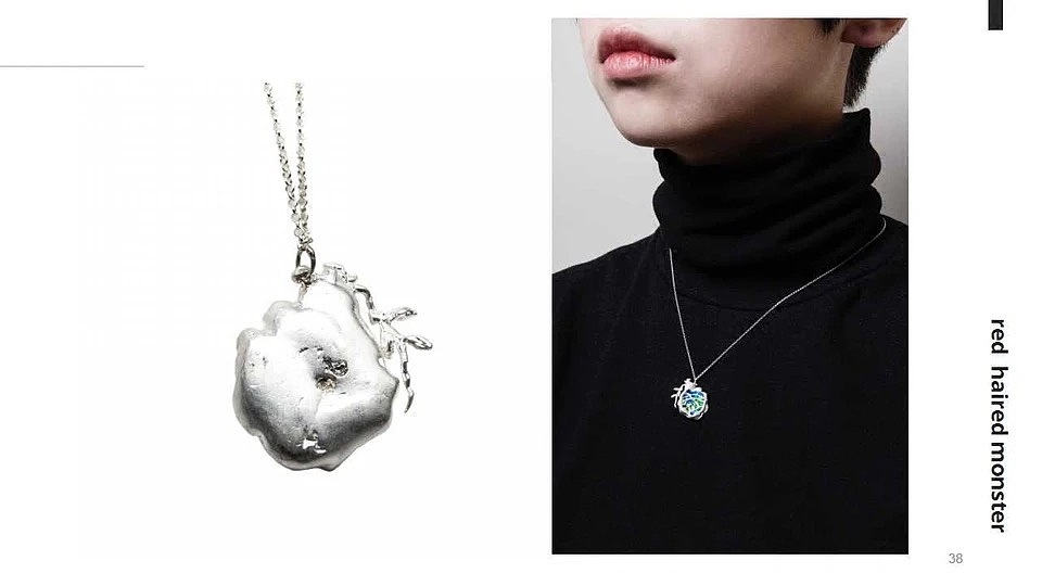 一欲原创首饰设计（图ZMTM0Nzc2NTQw） - 首饰设计 - 站酷设计师红白蓝毛怪原创素材 - 站酷ZCOOL