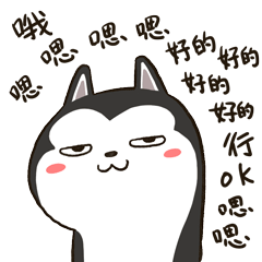 二哈萌柴第五季