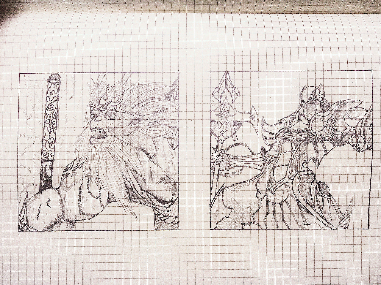 英雄联盟版十二生肖（图ZNjYxODE4NDA=） - 商业插画 - 站酷设计师2195511976原创素材 - 站酷ZCOOL