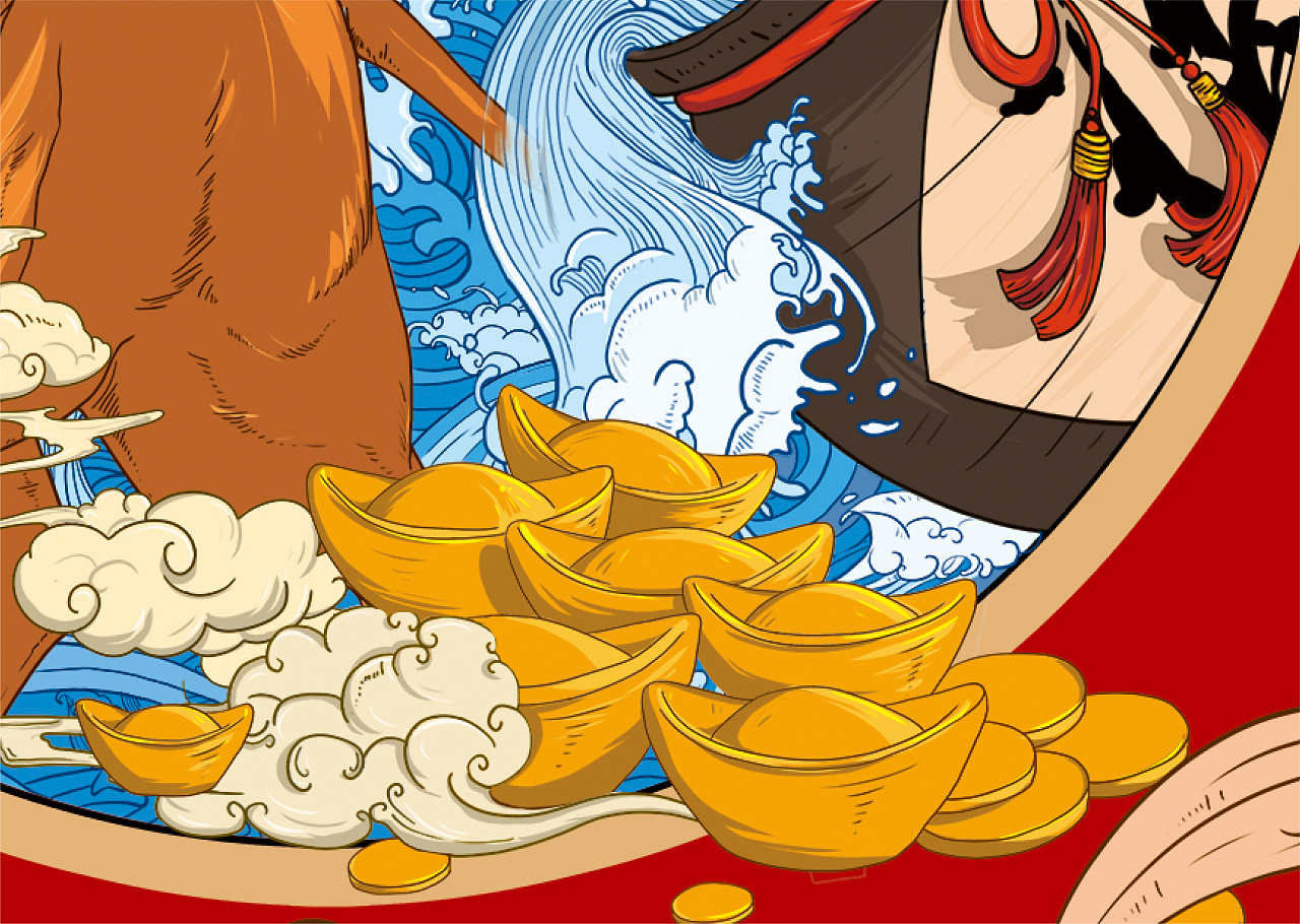 牛年贵州茅台酒包装设计