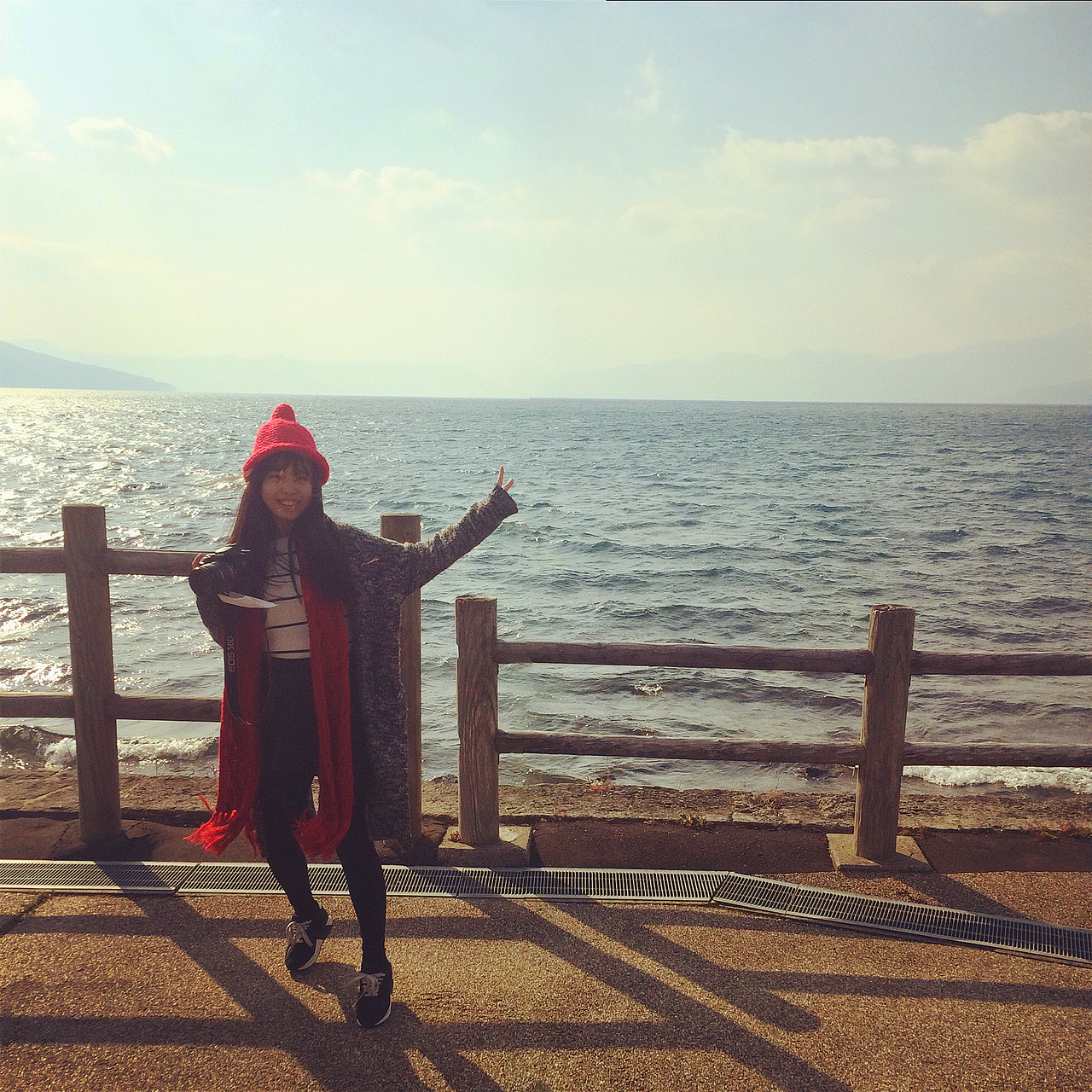 北海道风光-IPHONE5s拍摄（图ZMzcyNTIyNTY=） - 风光摄影 - 站酷设计师最美的一句话原创素材 - 站酷ZCOOL