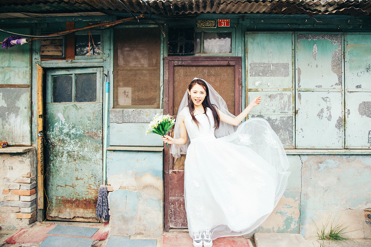 六月，来一场说走就走的轻婚纱丫（图ZMTE3MDMxNjg4） - 人像摄影 - 站酷设计师流浪酱啊原创素材 - 站酷ZCOOL