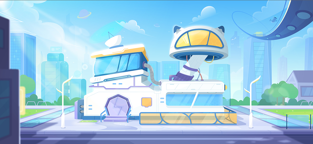 2021插畫總結(jié)（圖ZMjgwMzgwNzY0） - 兒童插畫 - 站酷設(shè)計師KAKA悟空原創(chuàng)素材 - 站酷ZCOOL