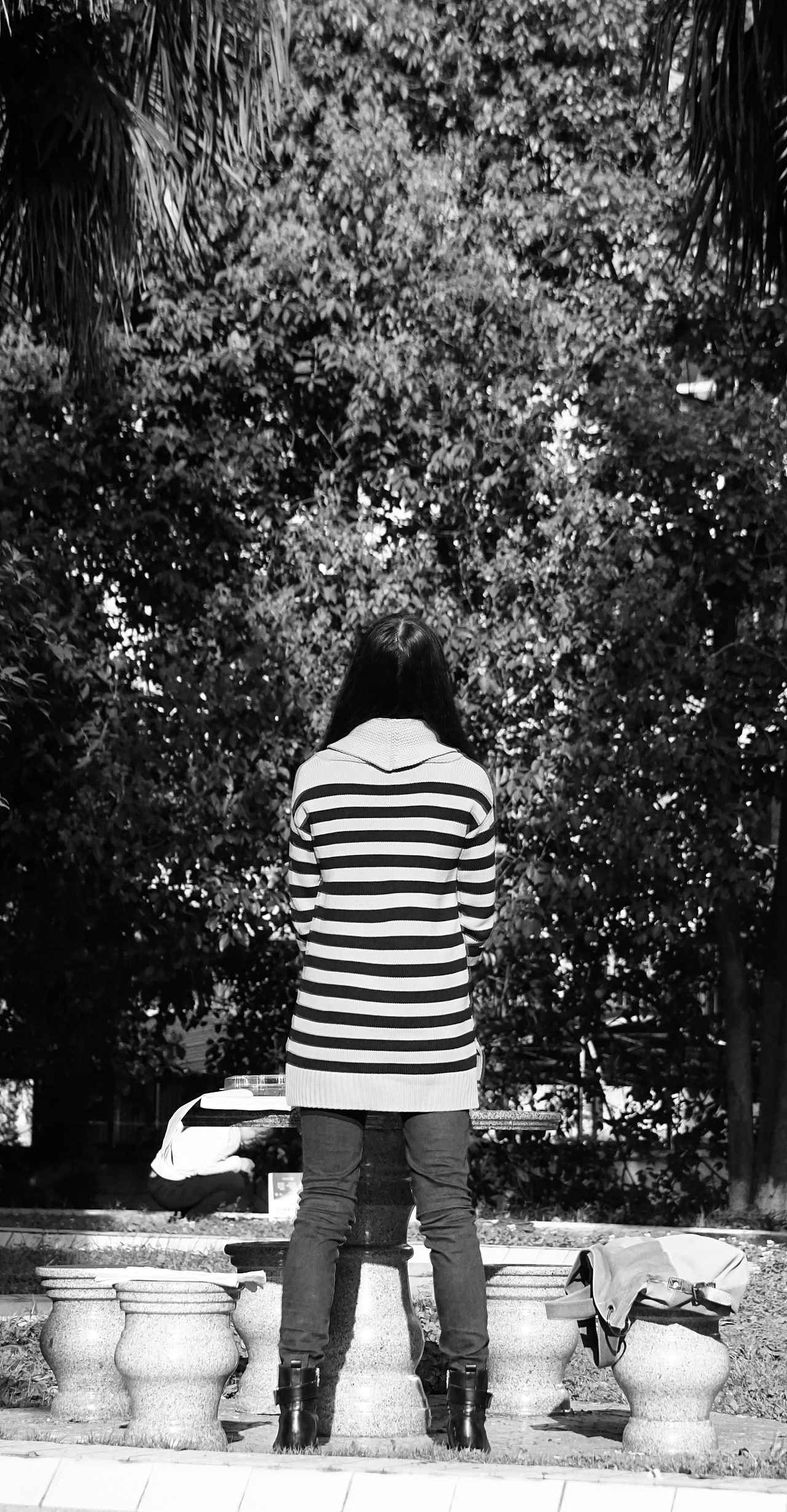 倔强的黑白片（图ZODQxMTUyMDg=） - 人文/纪实摄影 - 站酷设计师Dorain原创素材 - 站酷ZCOOL