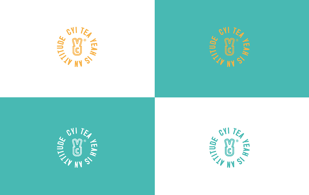 C忆茶饮连锁品牌 - 形象升级