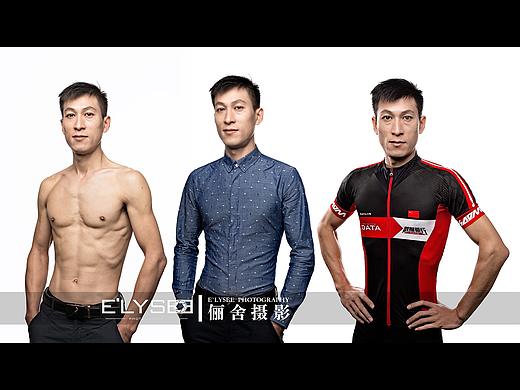 肖像,人的多面性