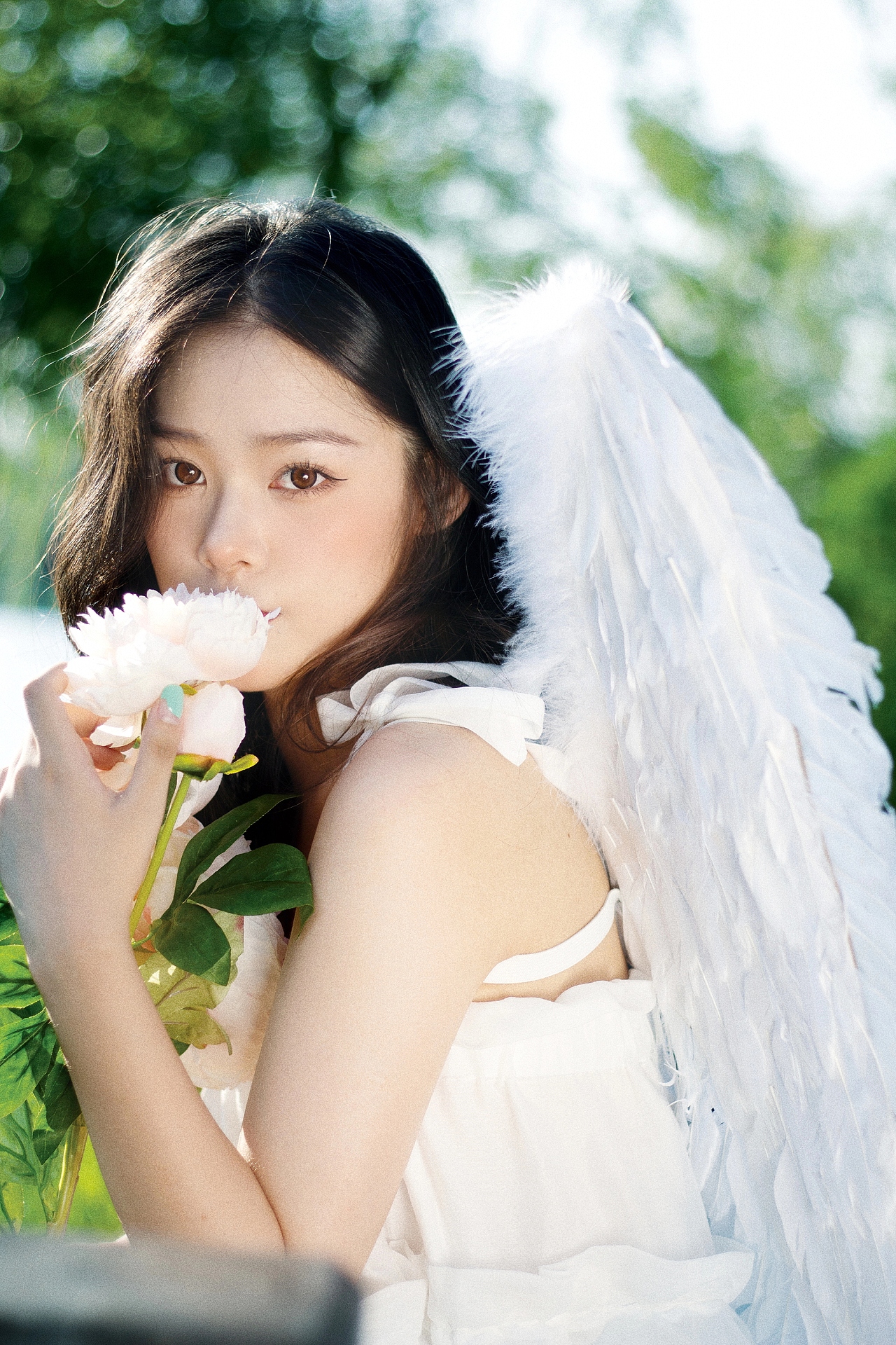 坠落人间的天使