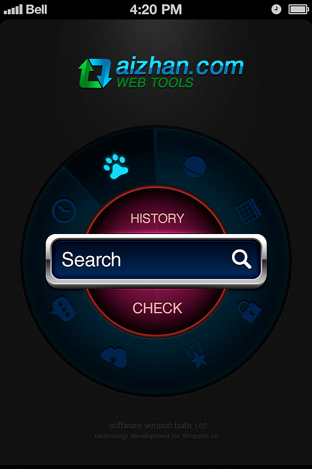 iphone app（图ZNjEzMjg2MA==） - APP界面 - 站酷设计师hesejita原创素材 - 站酷ZCOOL