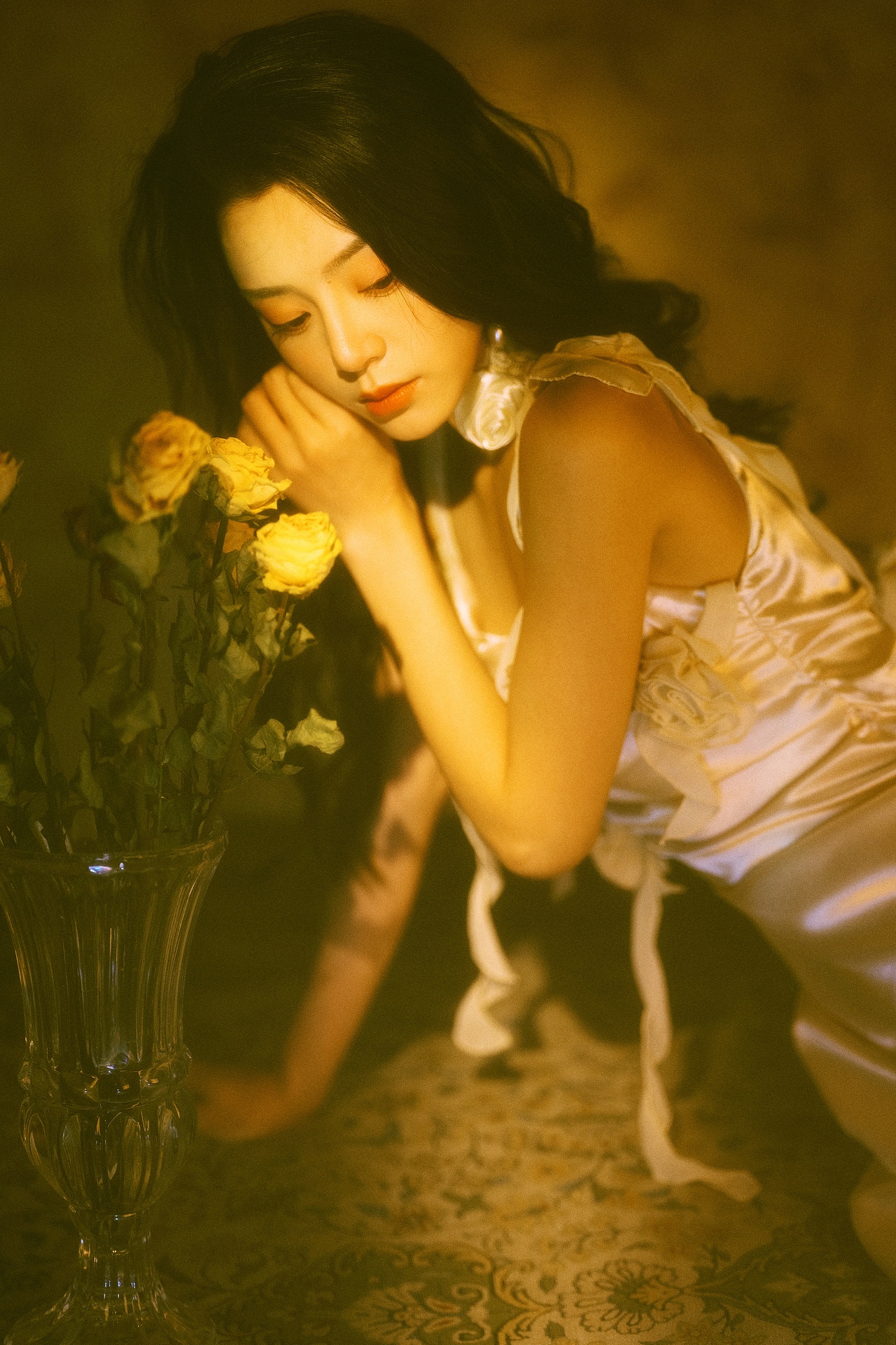 花漾（图ZMjcyODgwMzgw） - 人像摄影 - 站酷设计师其一不二原创素材 - 站酷ZCOOL