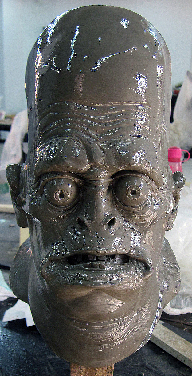 我不是辛普森···