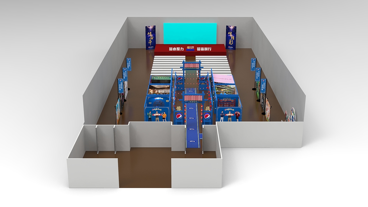 百事（图ZMTg2NTg5NjA4） - 其他三维 - 站酷设计师宏丶1原创素材 - 站酷ZCOOL