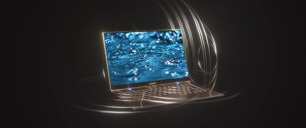 【临摹】华为笔记本、平板电脑产品展示视频（图ZMjEzODU0NzYw） - 动画/影视 - 站酷设计师TomasShelby原创素材 - 站酷ZCOOL