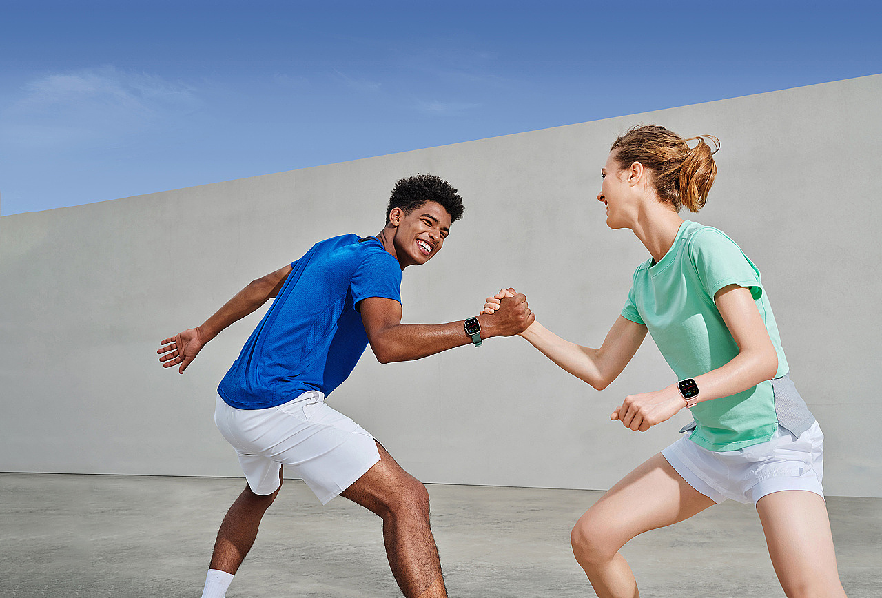 Amazfit 智能手表拍摄（图ZMjQ4MzY3MjI0） - 产品摄影 - 站酷设计师美指JaneWong原创素材 - 站酷ZCOOL