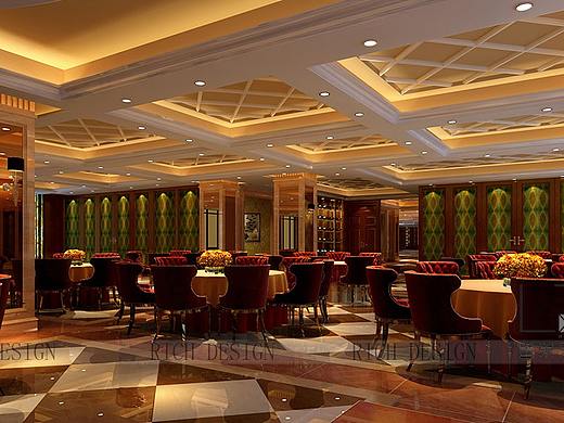 万达酒店美式风格