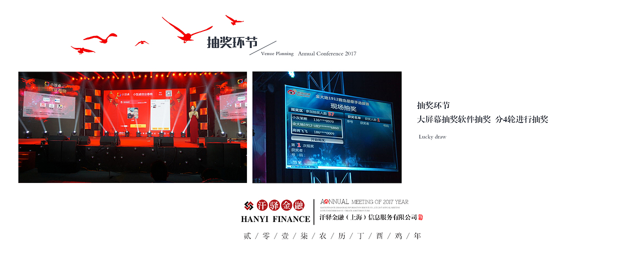 2016金融公司年会（图ZNzgxNDIwMjg=） - 文案/策划 - 站酷设计师张_小鱼原创素材 - 站酷ZCOOL