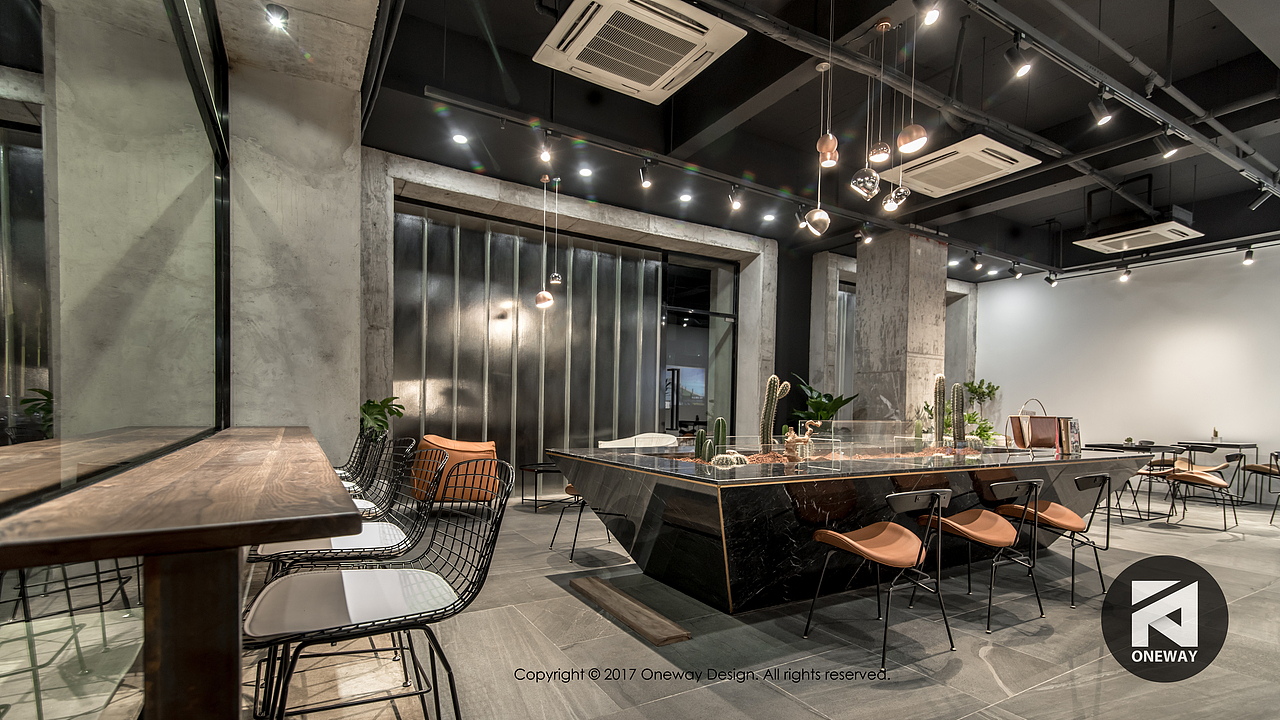 一向咖啡 Oneway Coffee