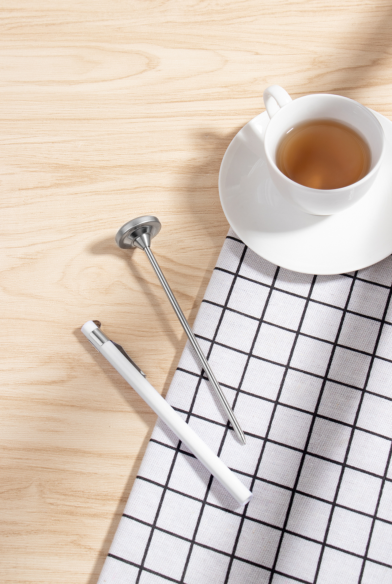 食品温度计 温度计 体温计 商用 美食摄影 渲染 修图（图ZMjI3MjExMjQ4） - 修图/后期 - 站酷设计师魔创视觉_渲染师原创素材 - 站酷ZCOOL