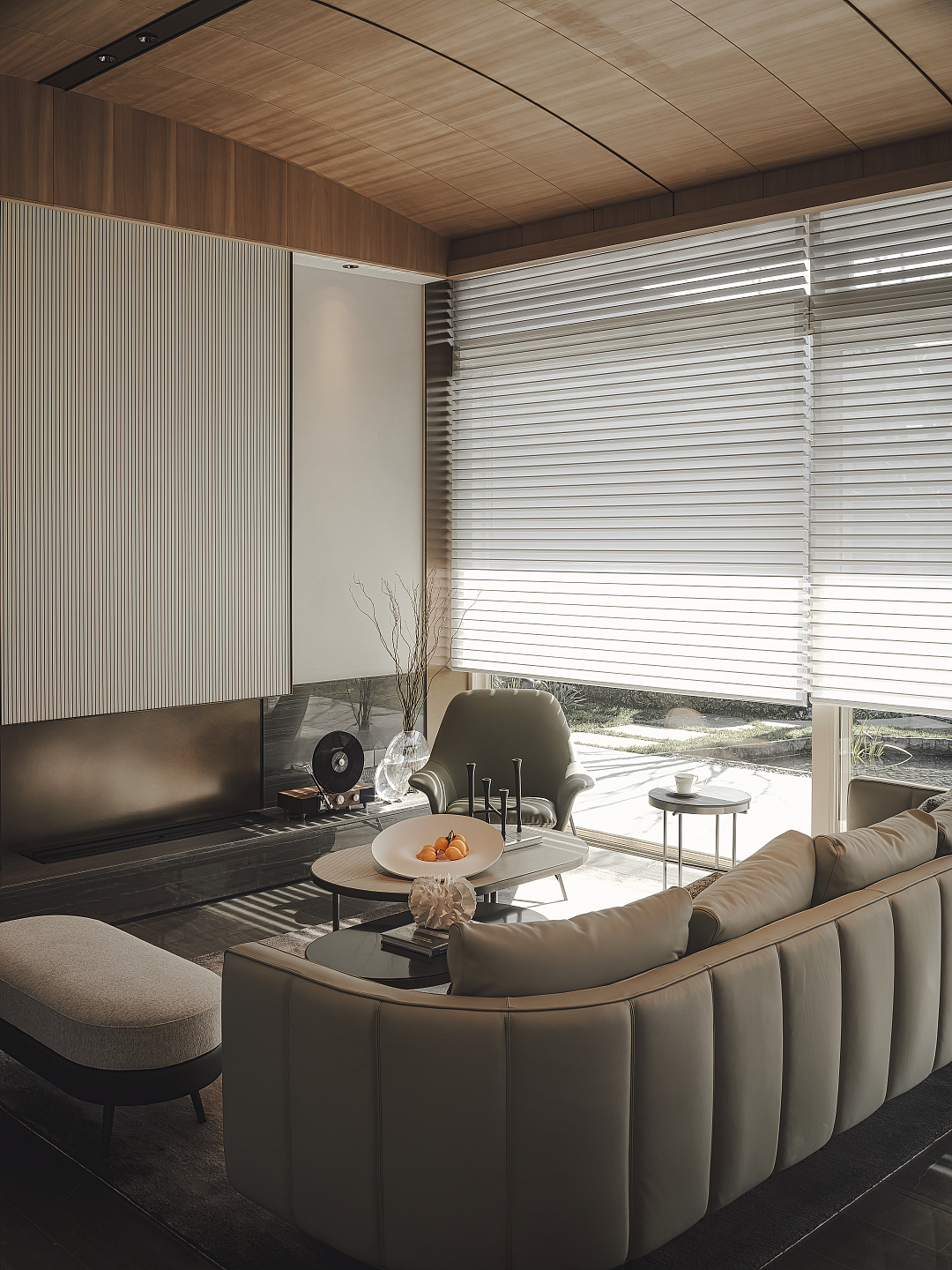 合山境:隐于山野,境藏山色