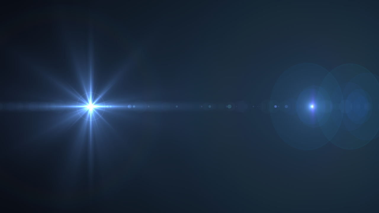 180组 Photoshop高清 镜头光晕 光线渲染 素材