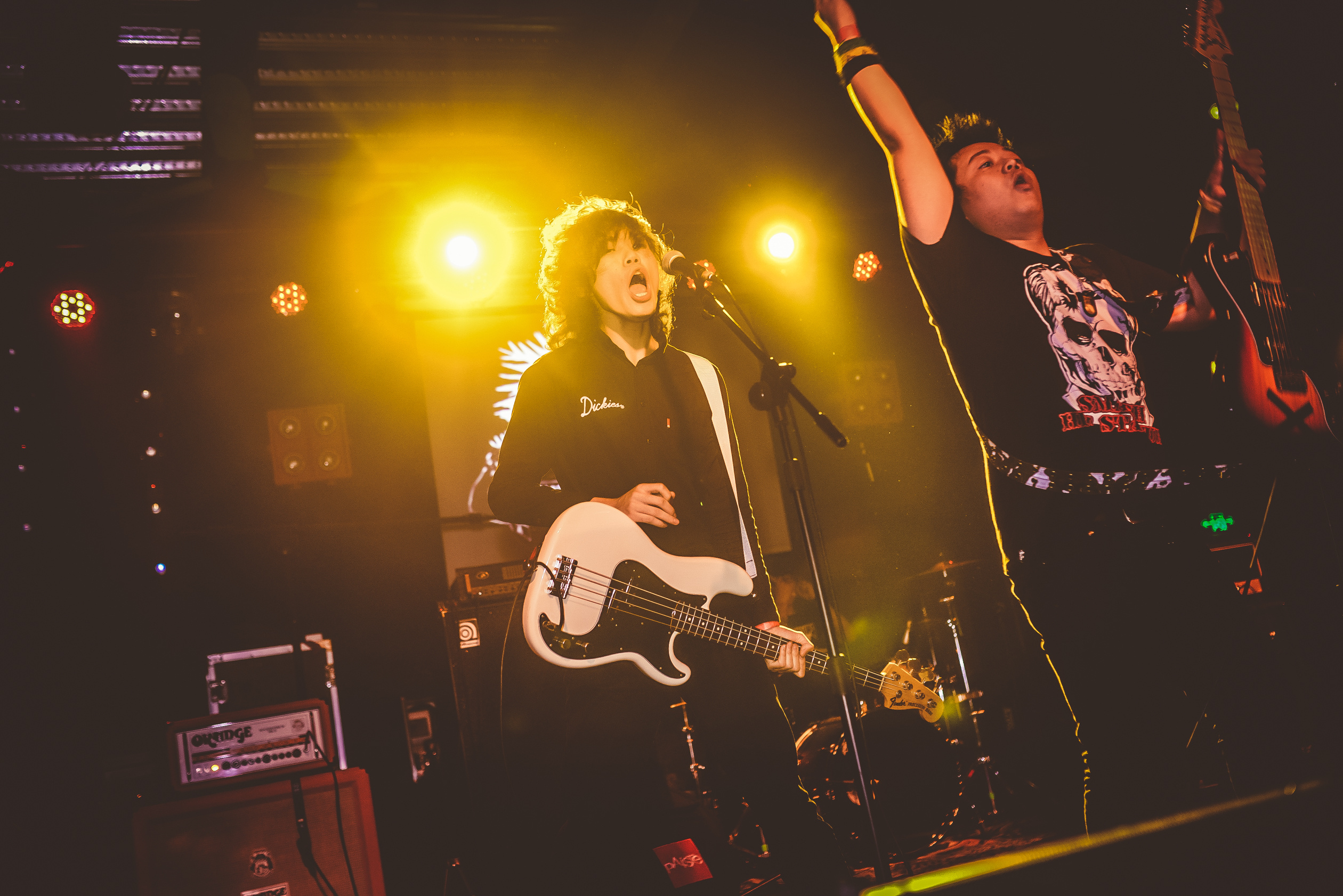 2015广州部分摇滚现场掠影@sd livehouse